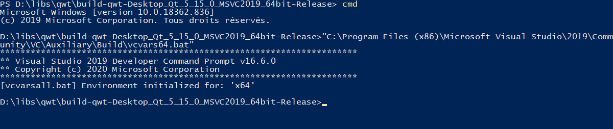 Make graphs in C++ with Qwt and Visual Studio – Vivien METAYER ...